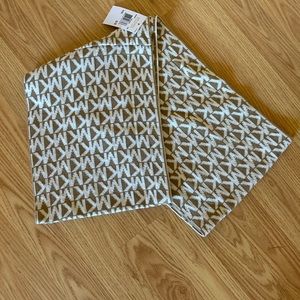 Michael Kors infinity scarf